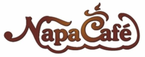 NAPA CAFÉ Logo (USPTO, 16.06.2010)