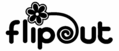 FLIPOUT Logo (USPTO, 08/03/2010)