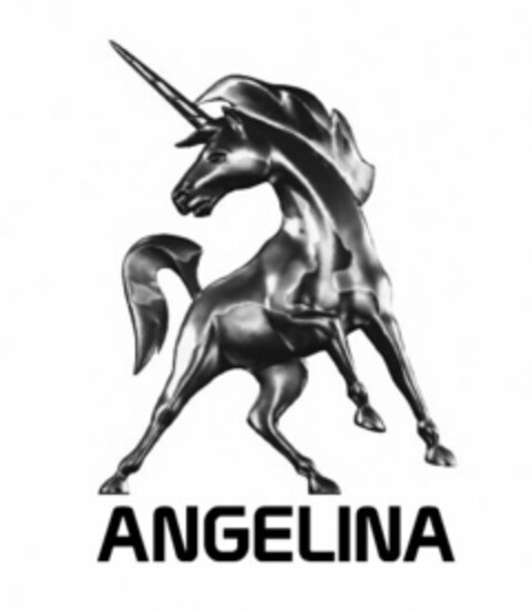 ANGELINA Logo (USPTO, 07.09.2010)