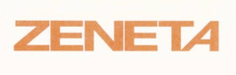 ZENETA Logo (USPTO, 10.09.2010)