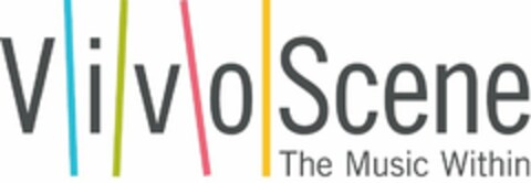 VIVOSCENE THE MUSIC WITHIN Logo (USPTO, 27.09.2010)