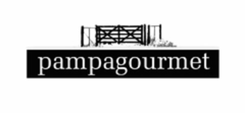 PAMPAGOURMET Logo (USPTO, 20.10.2010)