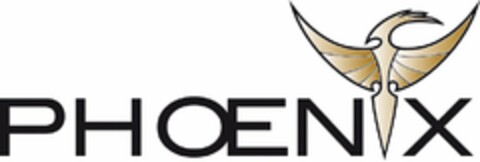 PHOENIX Logo (USPTO, 22.10.2010)