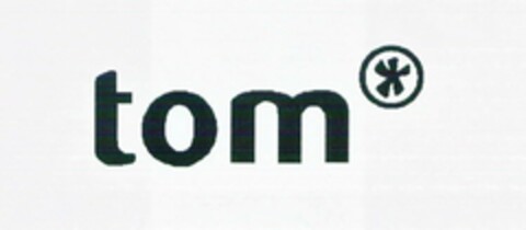 TOM Logo (USPTO, 23.10.2010)