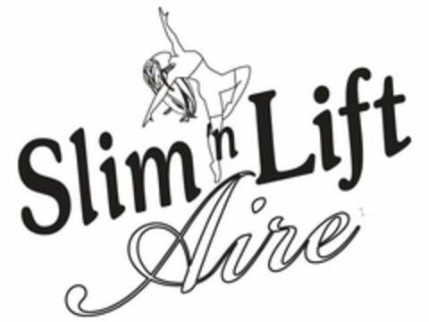 SLIM 'N LIFT AIRE Logo (USPTO, 08.11.2010)