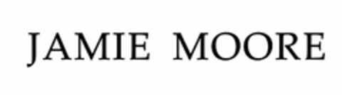 JAMIE MOORE Logo (USPTO, 18.11.2010)