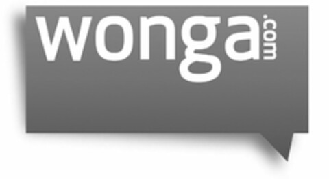 WONGA.COM Logo (USPTO, 18.11.2010)