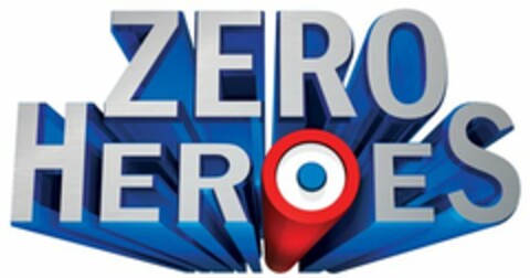 ZERO HEROES Logo (USPTO, 30.11.2010)