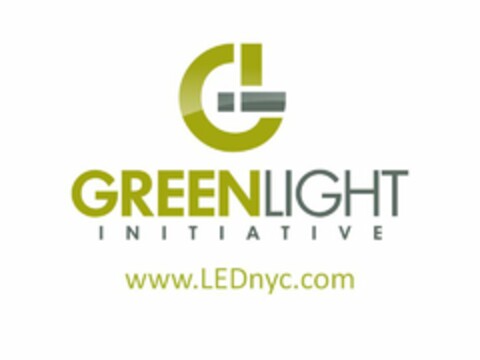 GREENLIGHT INITIATIVE Logo (USPTO, 28.12.2010)