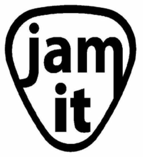 JAM IT Logo (USPTO, 01/11/2011)