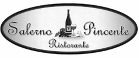 SALERNO PINCENTE RISTORANTE Logo (USPTO, 12.01.2011)