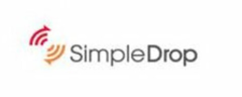 SIMPLEDROP Logo (USPTO, 14.01.2011)