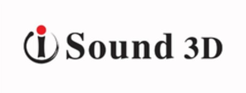 ISOUND 3D Logo (USPTO, 03/14/2011)