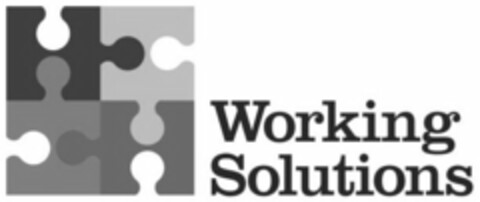 WORKING SOLUTIONS Logo (USPTO, 04/07/2011)