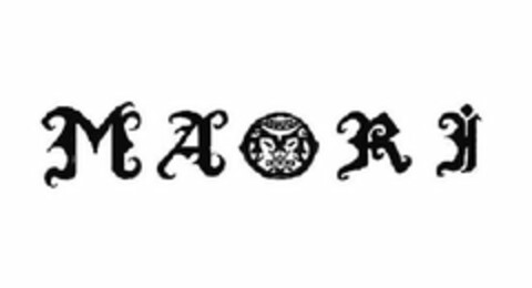 MAORI Logo (USPTO, 07.04.2011)