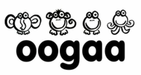 OOGAA Logo (USPTO, 05/12/2011)