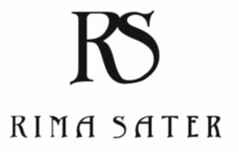 RS RIMA SATER Logo (USPTO, 06.06.2011)