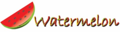 WATERMELON Logo (USPTO, 10.06.2011)