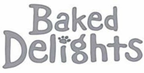 BAKED DELIGHTS Logo (USPTO, 27.07.2011)