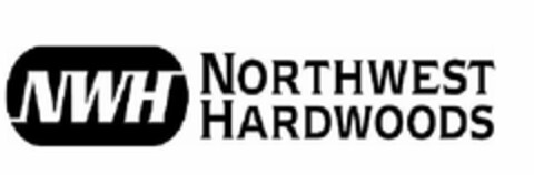 NWH NORTHWEST HARDWOODS Logo (USPTO, 05.08.2011)