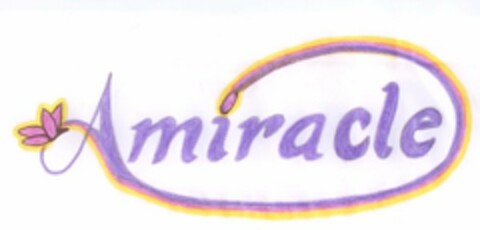 AMIRACLE Logo (USPTO, 16.08.2011)