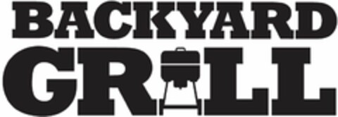 BACKYARD GR LL Logo (USPTO, 17.08.2011)