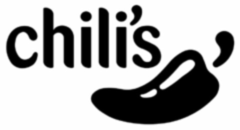 CHILI'S Logo (USPTO, 17.08.2011)