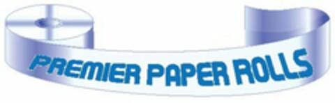 PREMIER PAPER ROLLS Logo (USPTO, 28.08.2011)