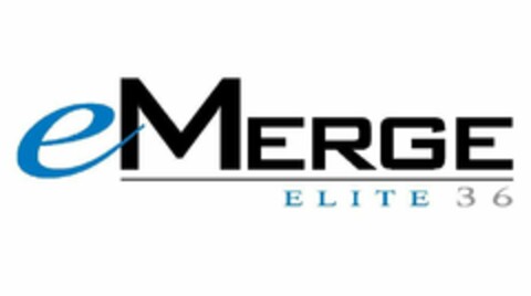 EMERGE ELITE 36 Logo (USPTO, 06.09.2011)