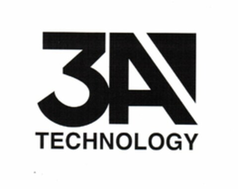 3A TECHNOLOGY Logo (USPTO, 12.09.2011)