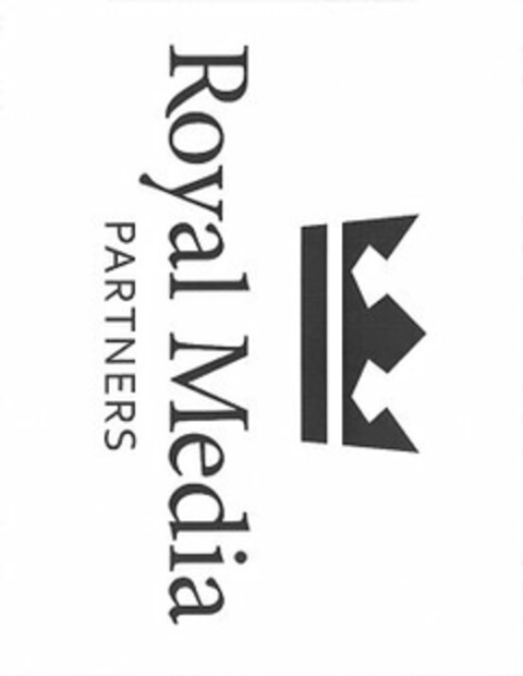 ROYAL MEDIA PARTNERS Logo (USPTO, 29.09.2011)