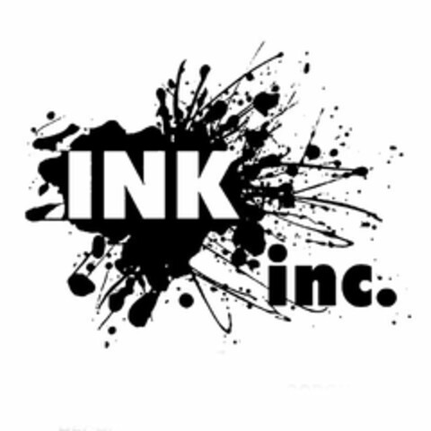 INK INC. Logo (USPTO, 11.11.2011)