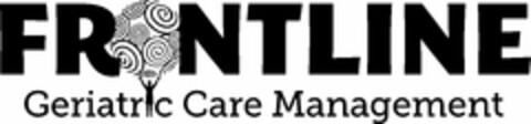 FRONTLINE GERIATRIC CARE MANAGEMENT Logo (USPTO, 20.12.2011)