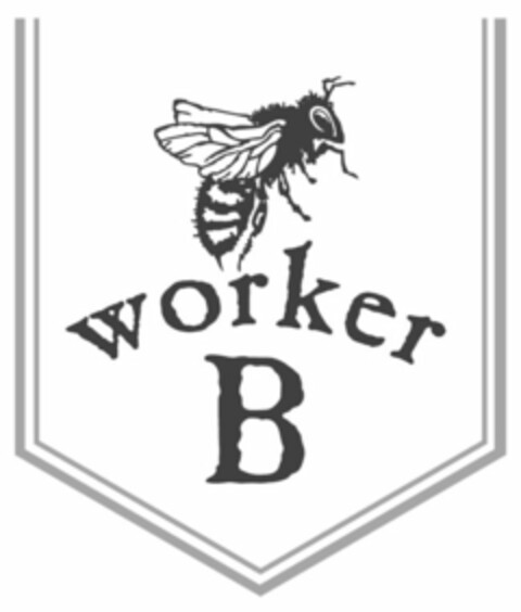 WORKER B Logo (USPTO, 01/11/2012)