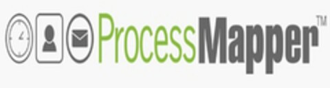 PROCESSMAPPER Logo (USPTO, 12.01.2012)