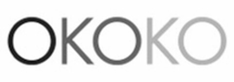 OKOKO Logo (USPTO, 01.02.2012)