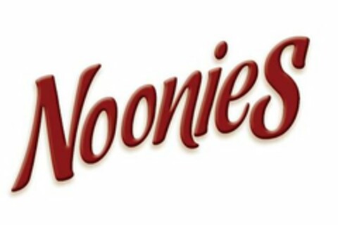 NOONIES Logo (USPTO, 08.02.2012)