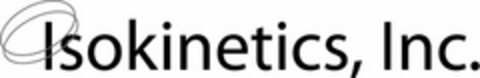 ISOKINETICS, INC. Logo (USPTO, 02/15/2012)