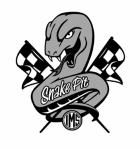 SNAKE PIT IMS Logo (USPTO, 02/24/2012)