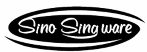 SINO SING WARE Logo (USPTO, 28.02.2012)