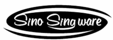 SINO SING WARE Logo (USPTO, 02/28/2012)