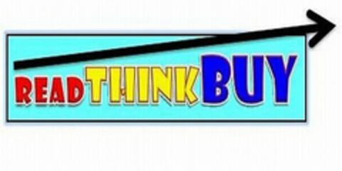 READ THINK BUY Logo (USPTO, 03/05/2012)