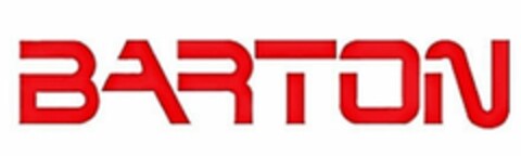 BARTON Logo (USPTO, 12.03.2012)