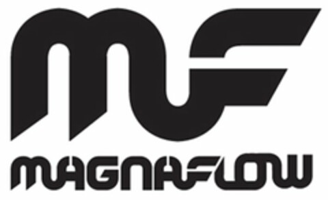 MF MAGNAFLOW Logo (USPTO, 03/20/2012)