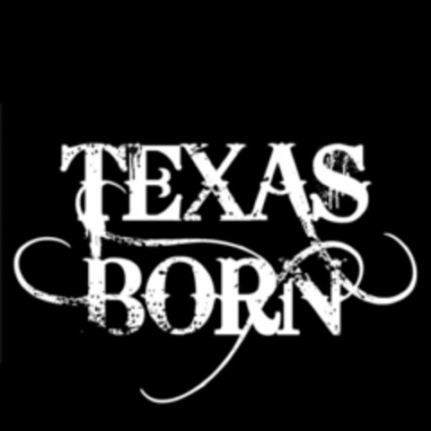 TEXAS BORN Logo (USPTO, 05.04.2012)