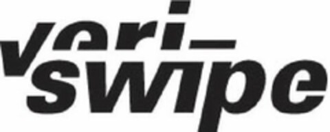 VERI-SWIPE Logo (USPTO, 05.04.2012)