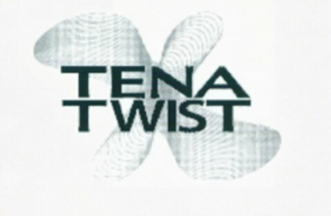 TENA TWIST Logo (USPTO, 10.04.2012)