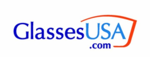 GLASSESUSA.COM Logo (USPTO, 02.05.2012)