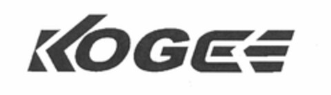 KOGEE Logo (USPTO, 11.05.2012)