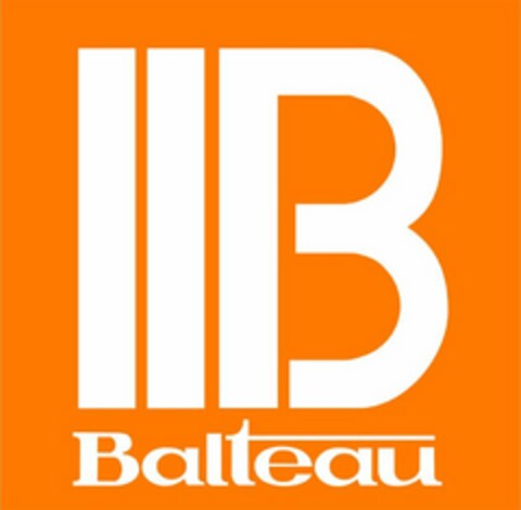 IIB BALTEAU Logo (USPTO, 21.05.2012)